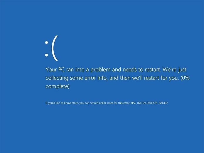 Como simular atualizações e a tela azul da morte do Windows (Foto: Reprodução/Filipe Garrett)
