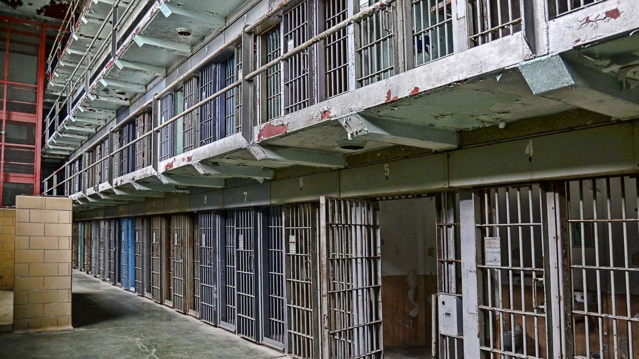 Prisão na China (Foto: Wikimedia Commons)