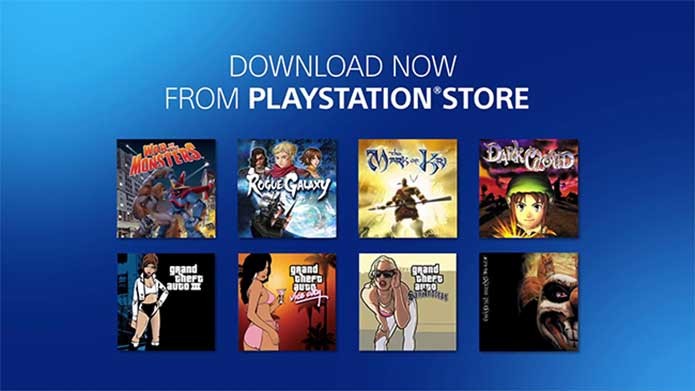 Jogos de PS2 chegam ao PS4 com melhorias (Foto: Divulgação/Sony)