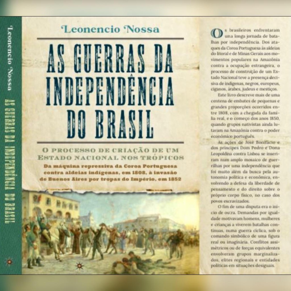 As mais de 100 guerras da