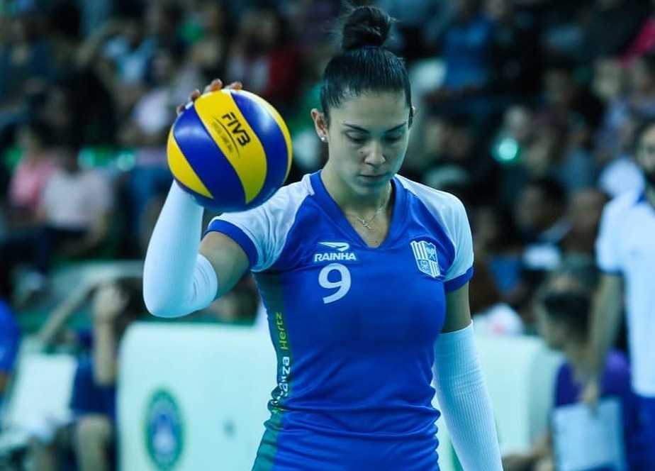 Retirada de tumor no coraÃ§Ã£o de Bruna HonÃ³rio Ã© bem sucedida; atleta inicia recuperaÃ§Ã£o em SP