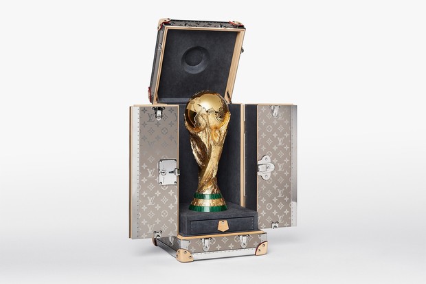 Louis Vuitton para a Copa do Mundo 2018 (Foto: Divulgação)