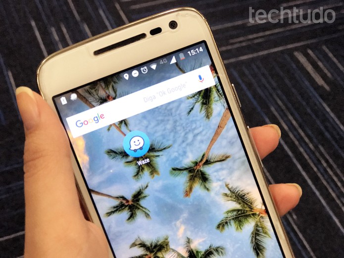 Waze lança Lembrete de Faróis para Android (Foto: Anna Kellen Bull/TechTudo)