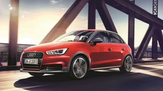 Audi lança edição especial A1 Sport por R$ 117.990