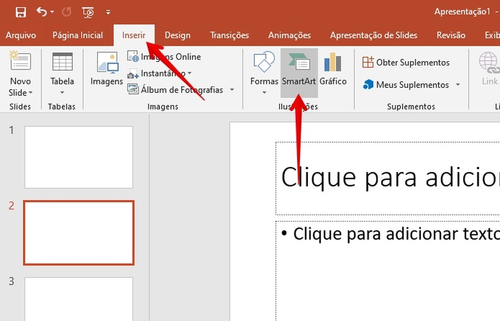 Featured image of post Como Fazer Slides Criativos No Power Point More one click features simplify the design of powerpoint presentations slides