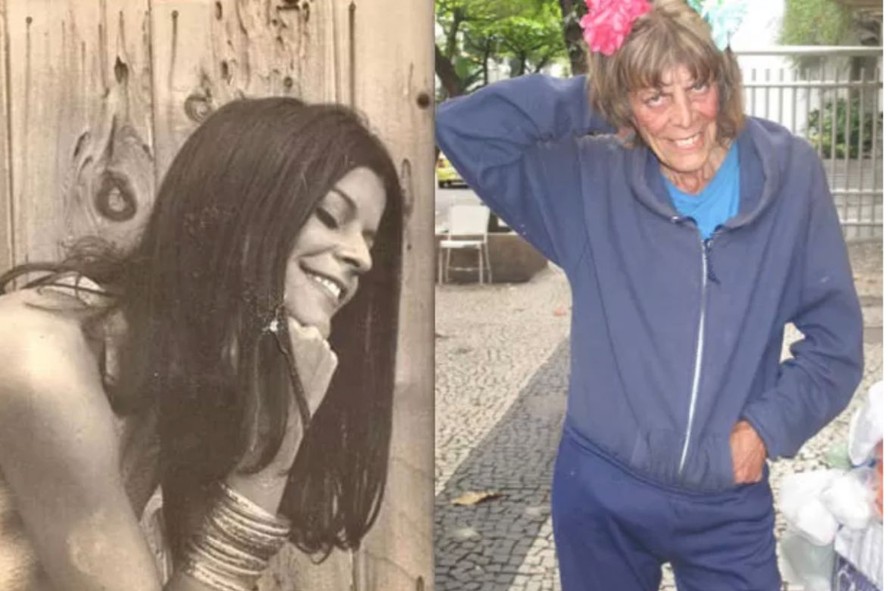 A lendária Mulher de Branco, uma das musas da Bossa Nova, morreu, ontem, no Rio  de Janeiro