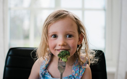 Como a ciência explica a aversão das crianças a legumes e verduras -  10/01/2018 - UOL VivaBem
