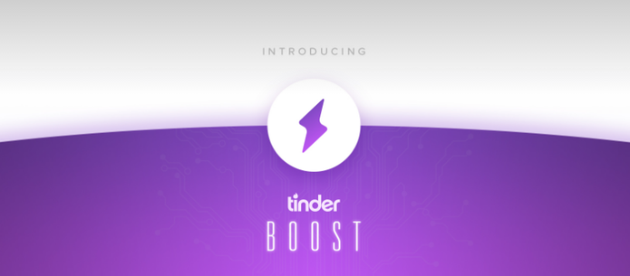 Tinder Boost (Foto: Divulgação/Tinder)