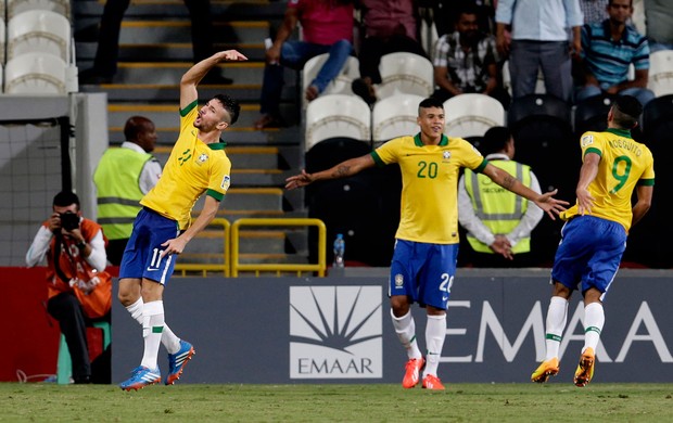 Conheça os possíveis adversários e caminhos do Brasil na Copa da Rússia –  Calila Noticias