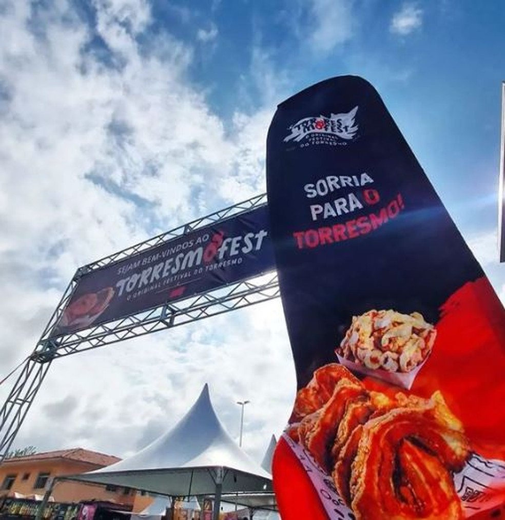 Torresmo Fest é uma das atrações do fim de semana em Rio Claro — Foto: Reprodução/Instagram