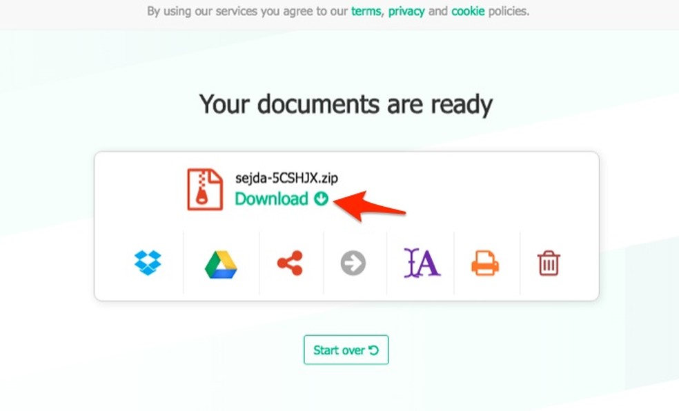Como Converter Arquivo Zip Para Jpg UDWUO