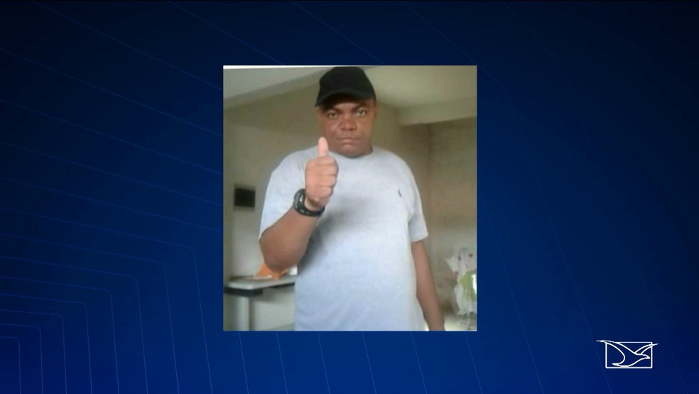 João Batista dos Santos é o principal suspeito do assassinato de Domingas (Foto: Reprodução/TV Mirante)