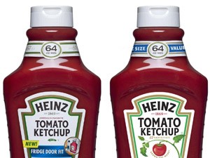 Ketchup Heinz (Foto: Reprodução)