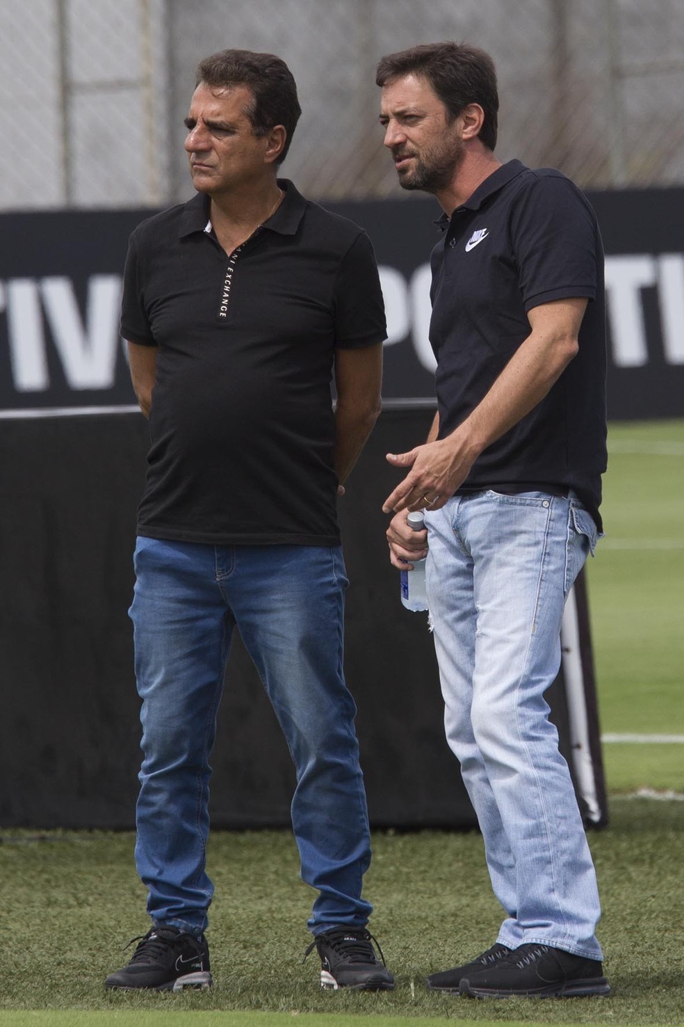 Jorge Kalil comenta quarentena de elenco do Corinthians e destaca gravidade do novo coronavírus: “Terceira guerra mundial”