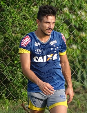 Willian pode ser comprado em definitivo pelo Palmeiras (Foto: Maurício Paulucci)