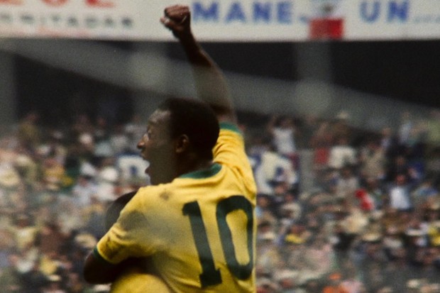 Pelé (Foto: Netflix)