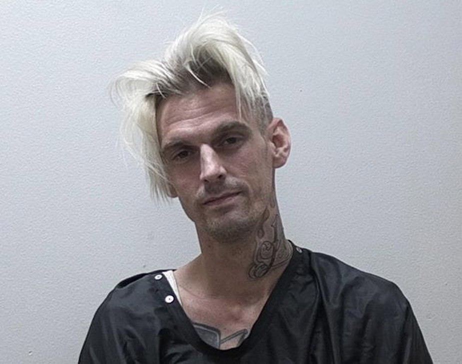 Aaron Carter