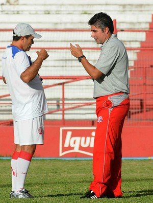 Alexandre Gallo - Náutico (Foto: Aldo Carneiro)