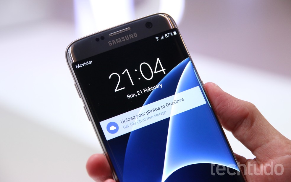 Ainda vale a pena comprar Galaxy S7 Edge? Saiba preço e ficha técnica |  Celular | TechTudo