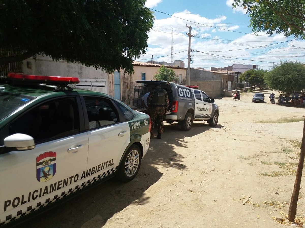 Polícia Apreende Drogas E Prende Suspeitos Em Caicó Rn Rio Grande Do