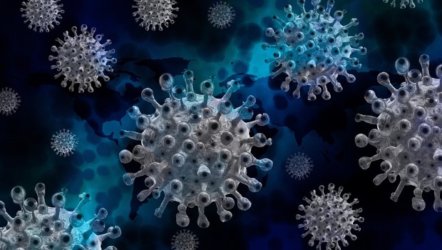 covid, coronavírus, virus, pandemia, (Foto: pixabay)