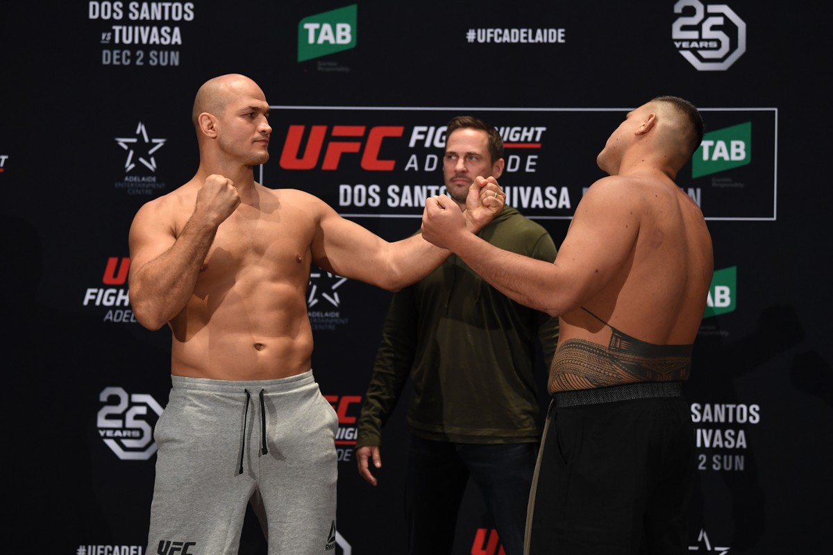 Resultado de imagem para MaurÃ­cio Shogun e JÃºnior Cigano
