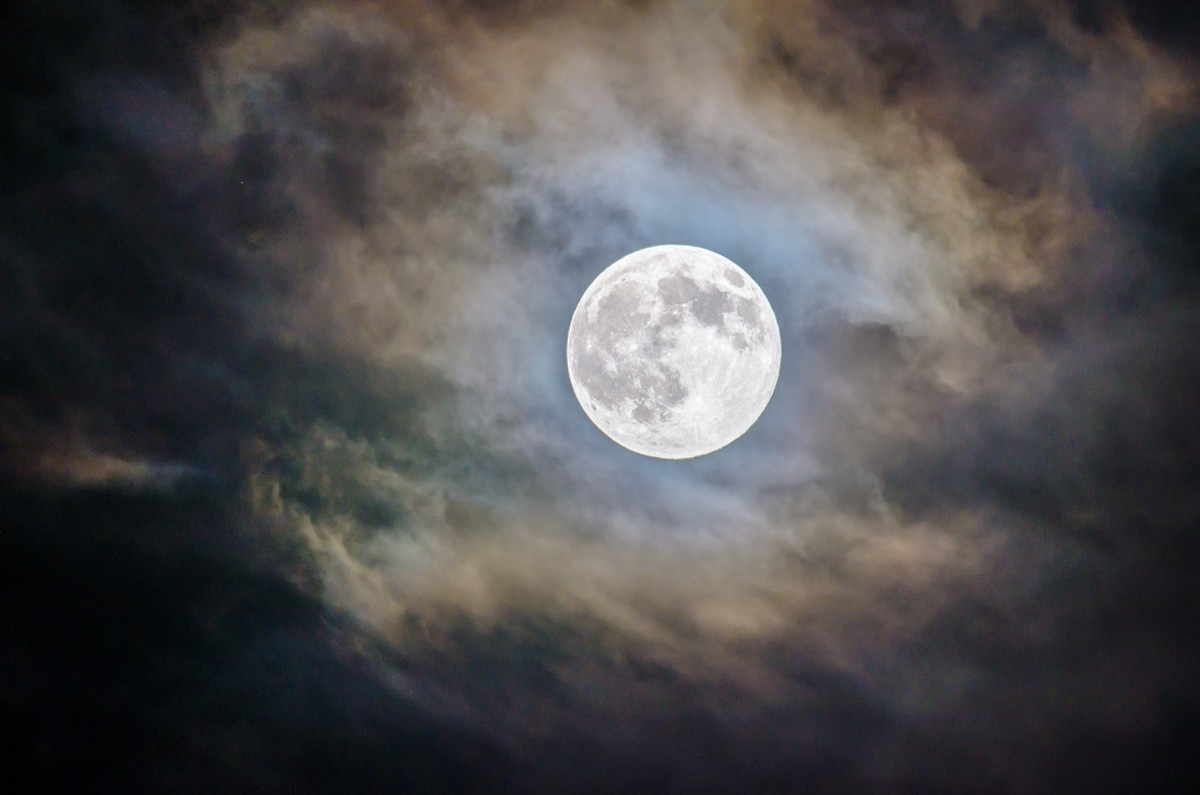 Saiba tudo sobre a Superlua que ocorre nesta noite | Horoscopo Etc | Gshow