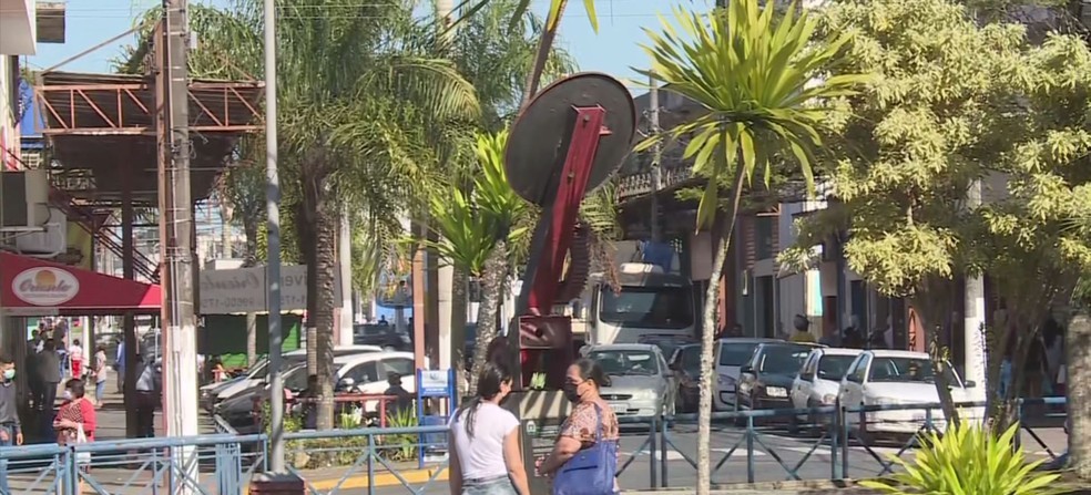 Registro autoriza ampliação do horário de funcionamento de diversos serviços — Foto: Reprodução/TV Tribuna