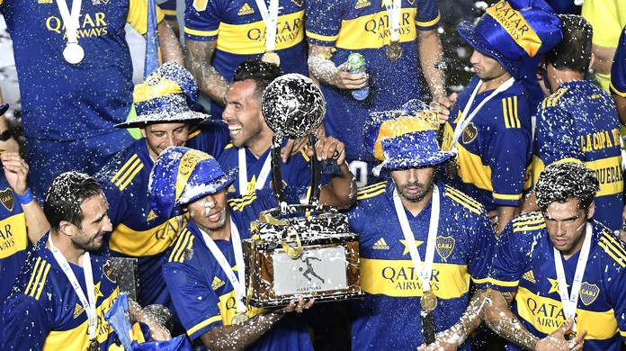 Copa Da Liga Profissional Da Argentina Comeca Nesta Sexta Futebol Argentino Ge
