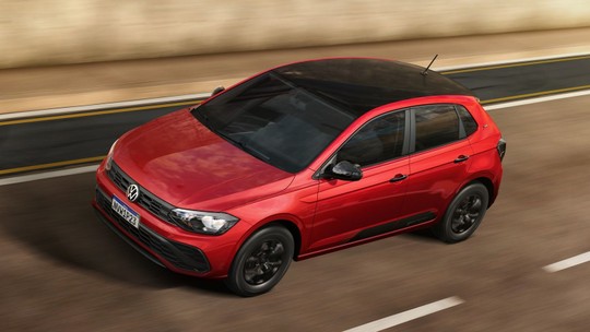 VW Polo Track terá edição limitada de lançamento com detalhes exclusivos por R$ 88.890
