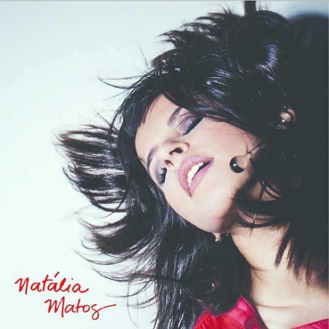 Álbum de estreia de Natália Matos (Foto: reprodução)