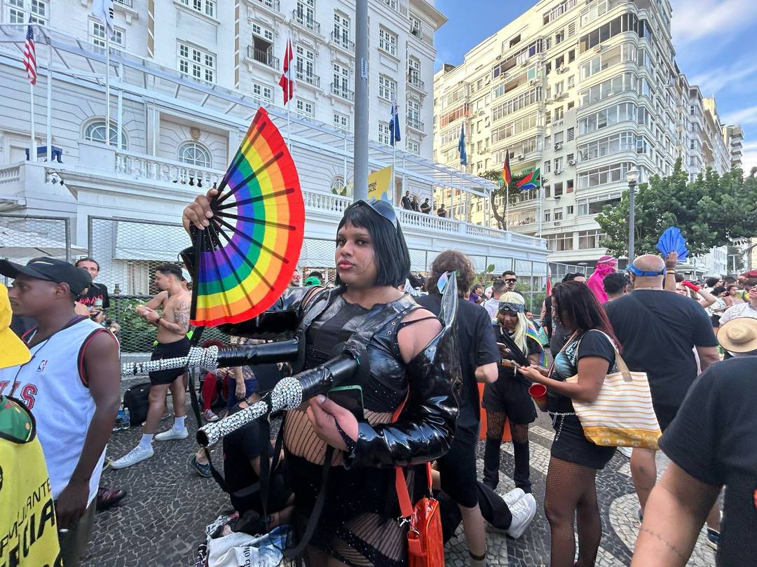 XMaryQueen, 25, drag, Para de Minas
