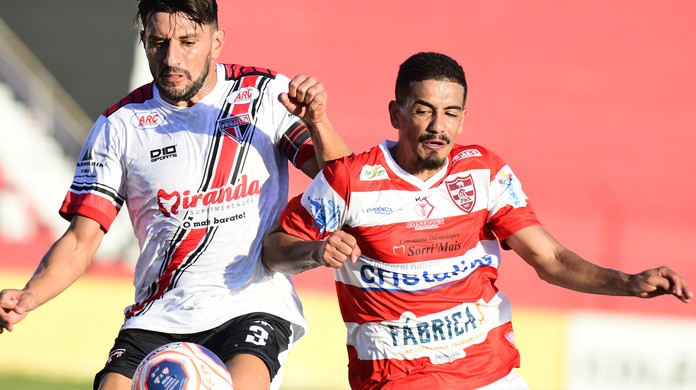 Paulista A3: Comercial anuncia volante campeão da Segunda Divisão com o  Primavera