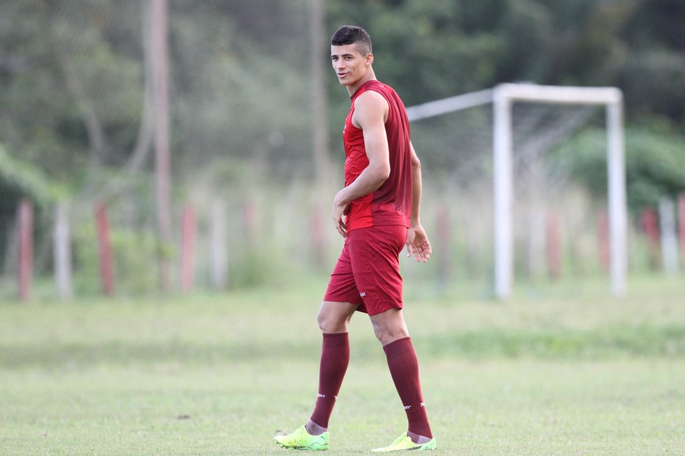 Campe&atilde;o estadual no ano passado, Camutanga sofreu cr&iacute;ticas por come&ccedil;o de 2019 ruim, mas pode ter chance de voltar &mdash; Foto: Marlon Costa/Pernambuco Press