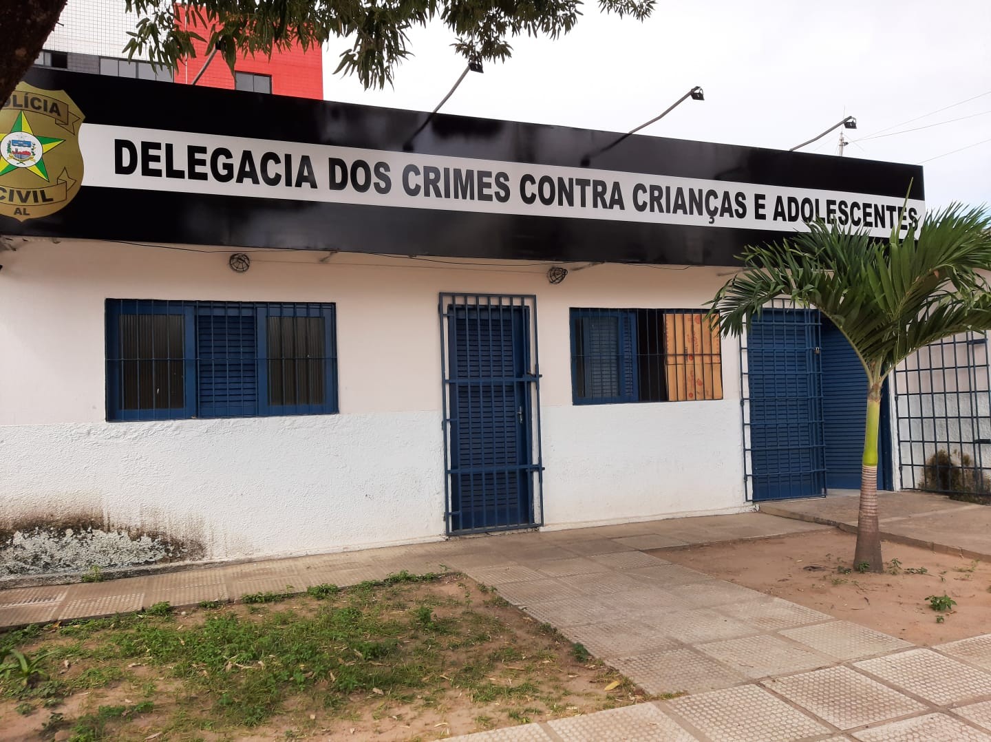 Suspeito de estuprar enteada de 9 anos é preso no Trapiche, Maceió