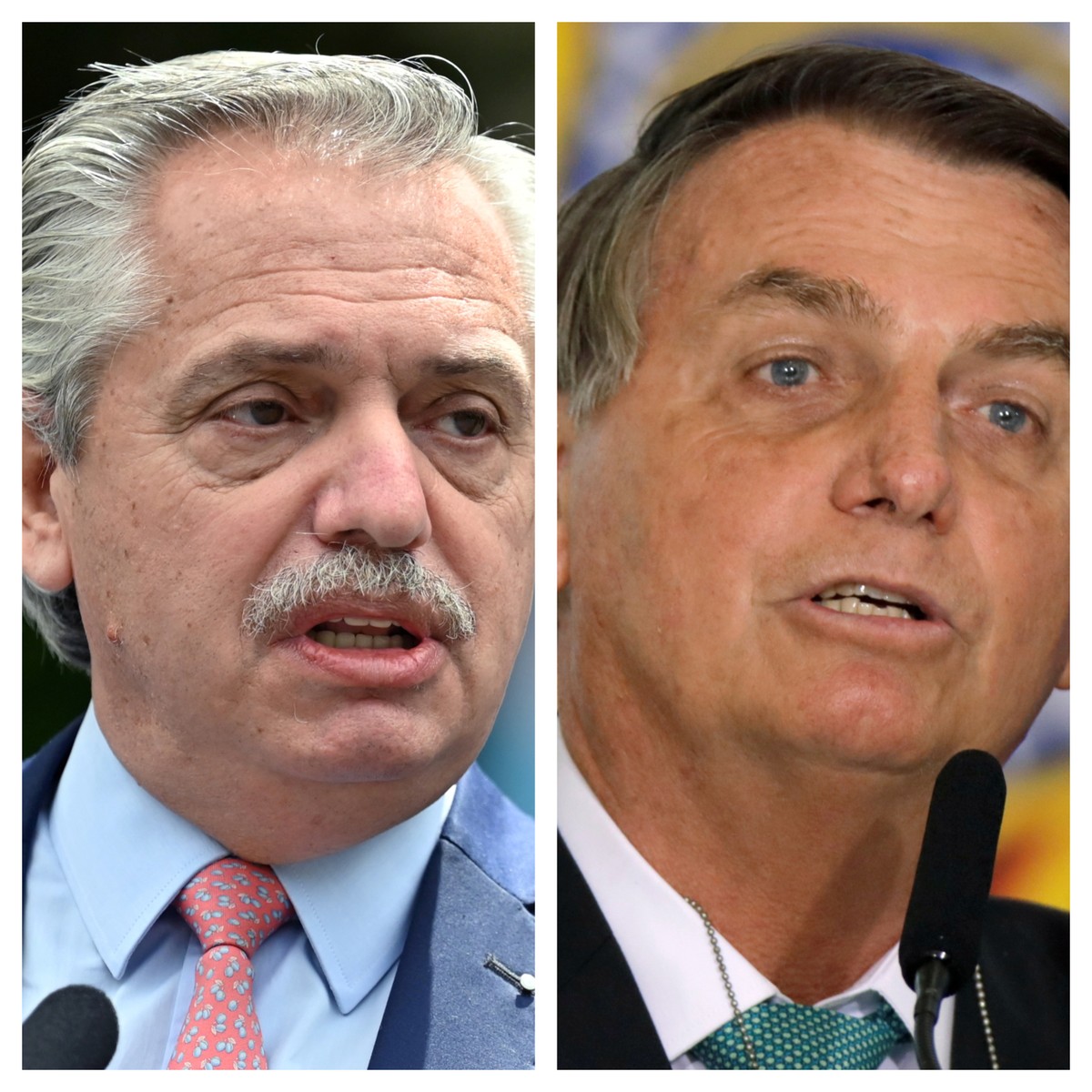 El presidente argentino aprovecha la cumbre climática latinoamericana sin Bolsonaro para acercarse a Estados Unidos |  mundo