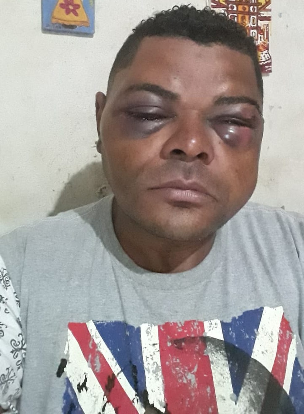 Instituto afasta médico suspeito de agredir pai de paciente em Sorocaba — Foto: Arquivo pessoal