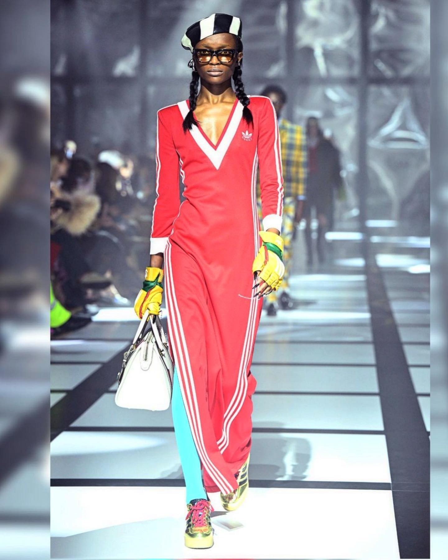 Saiba todas as tendências da semana de Milão (Foto: Gucci/Getty Images) Saiba todas as tendências da semana de Milão (Foto: Getty Images)