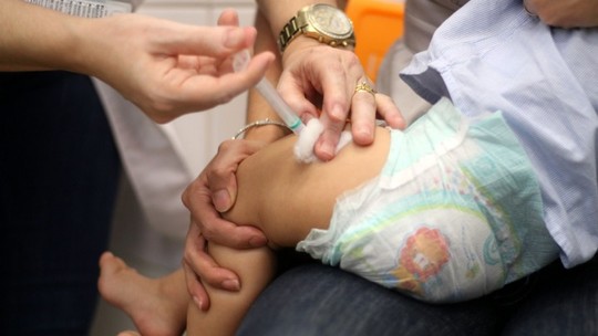 Covid-19: Vacinação de crianças a partir de 6 meses de idade começa nesta quinta em São Paulo