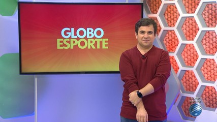 VÍDEOS: Globo Esporte BA desta sexta-feira, ba