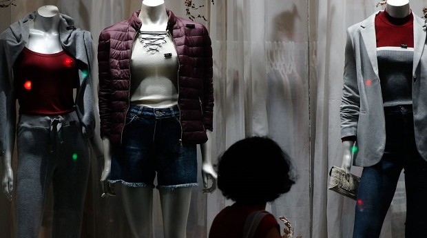 Varejo; comércio; consumo; moda; consumidor; roupas (Foto: Fernando Frazão / Agência Brasil)