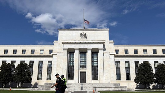 Fed, banco central americano, deve elevar juros nesta quarta-feira, apesar de crise bancária
