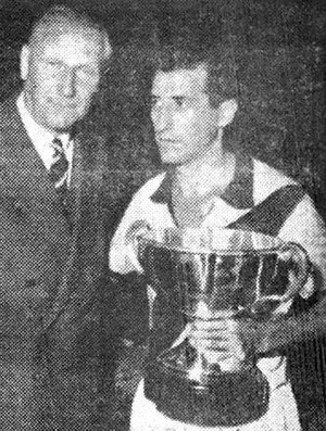PInga Vasco Torneio de Paris 1957
