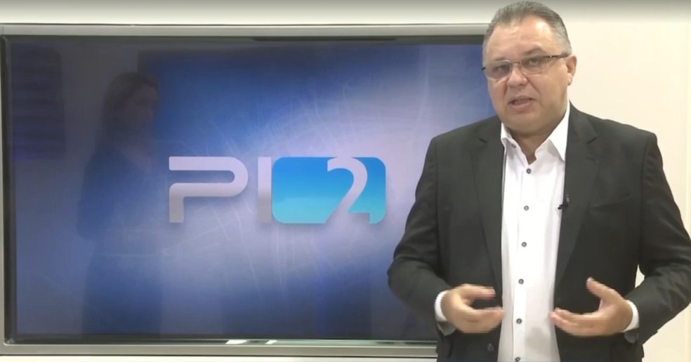 Secretário de saúde do Piauí fala sobre retorno presencial de aulas e aumento de casos de síndromes gripais — Foto: Reprodução/TV Clube