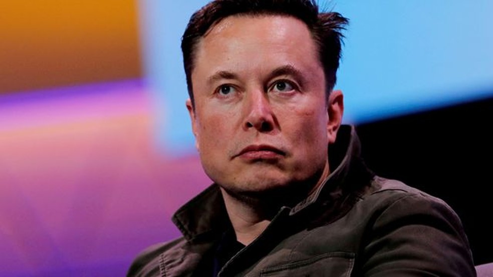 O empresário Elon Musk. — Foto: Reuters via BBC