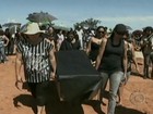 Agricultores de MT protestam contra decisão de devolver terras aos índios