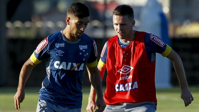 Ezequiel não teme a pressão de atuar como titular: Espero corresponder