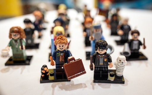 O Beco Diagonal de Harry Potter virou LEGO - Casa Vogue