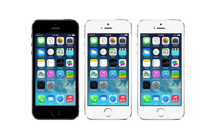 iPhone 5S teve redução de preço no Brasil após o lançamento do iPhone 6S (Foto: Divulgação/Apple)