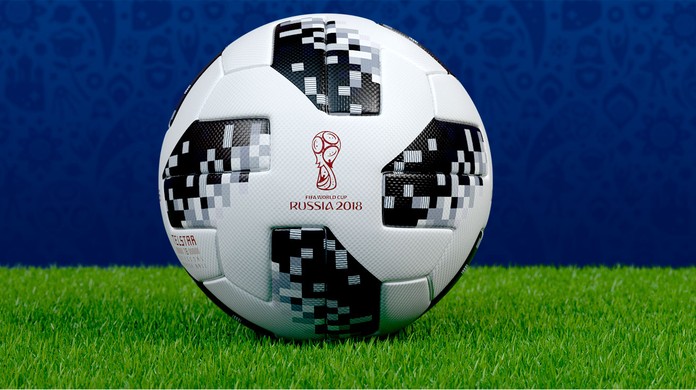 Conheca A Bola Da Copa 2018 Copa Do Mundo Ge Globo